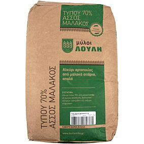 Αλεύρι ΜΥΛΟΙ ΑΓΙΟΥ ΓΕΩΡΓΙΟΥ μαλακό (25kg)