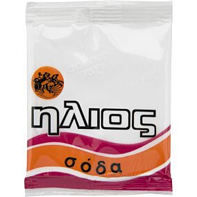 Μαγειρική σόδα ΗΛΙΟΣ (20g)