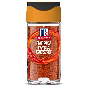 Πάπρικα MCCORMICK γλυκιά (34g)