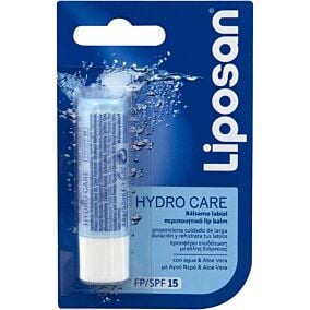 Ενυδατικό χειλιών LIPOSAN hydro care