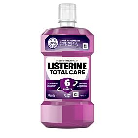 Στοματικό διάλυμα LISTERINE Total Care (250ml)