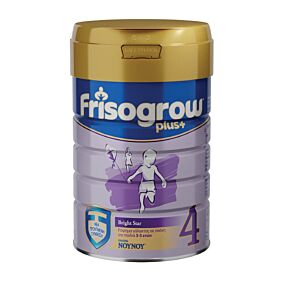 Γάλα σε σκόνη ΝΟΥΝΟΥ Frisogrow plus+ για παιδιά από 3 έως 5 ετών (400g)