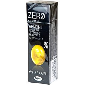 Καραμέλες ΛΑΒΔΑΣ λεμόνι (32g)