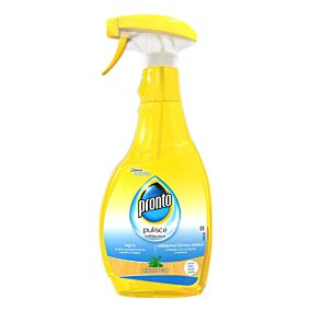 Καθαριστικό PRONTO για ξύλινα έπιπλα με αλόη (500ml)
