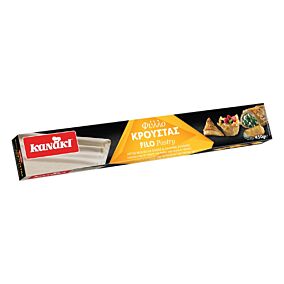 Φύλλο KANAKI κρούστας κατεψυγμένο (450g)