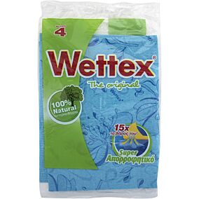 WETTEX πετσέτα No4 