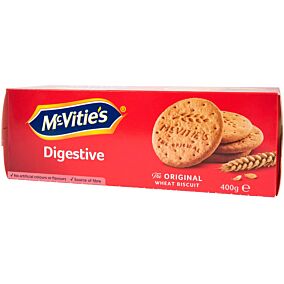 Μπισκότα MCVITIE'S Digestive (400g)