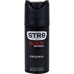 Αποσμητικό σώματος STR8 original, σε σπρέι (150ml)