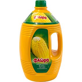 Αραβοσιτέλαιο ΦΛΩΡΑ (5lt)