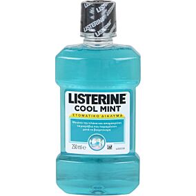 Στοματικό διάλυμα LISTERINE coolmint (250ml)