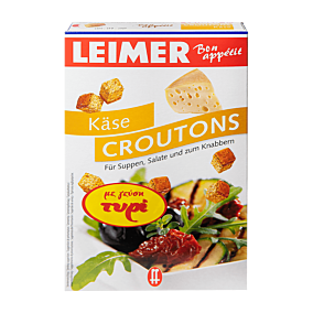Κρουτόν LEIMER Bon appétit με γεύση τυρί (100g)