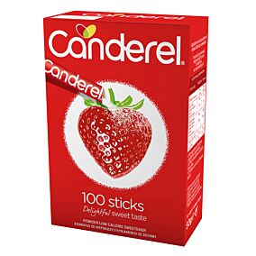 Γλυκαντικό CANDEREL (100x50g)