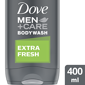 DOVE Αφρόλουτρο Men Care+ Extra Fresh 400ml