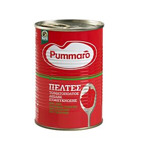 Τοματοπολτός PUMMARO διπλής συμπύκνωσης (28-30%) (410g)