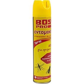 Εντομοκτόνο BOSS σε σπρέι (300ml)