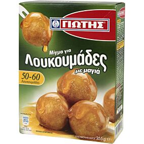 Μείγμα ΓΙΩΤΗΣ λουκουμάδες (253g)