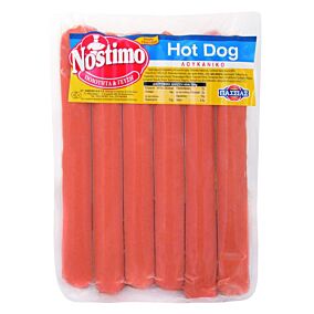 Λουκάνικα ΠΑΣΣΙΑΣ Nostimo Φρανκφούρτης (770g)