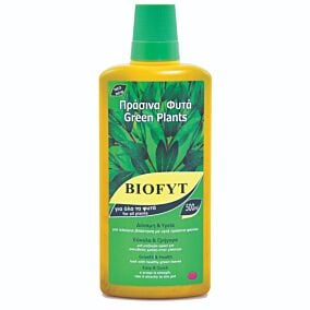 Λίπασμα BIOFYT για πράσινα φυτά (500g)