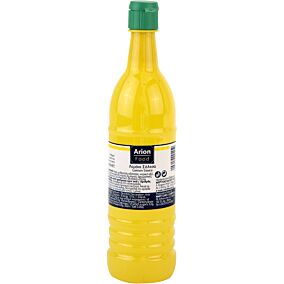 Άρτυμα λεμονιού ARION FOOD σάλτσα (330ml)
