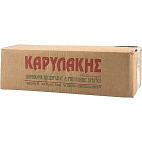 Χοιρινό σουβλάκι ΚΑΡΥΛΑΚΗΣ σπάλας νωπό σε κιβώτιο (~6kg)