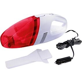 Σκουπάκι αυτοκινήτου CARPOINT 70W με αντάπτορα 12V