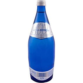 Νερό ΥΔΩΡ ΣΟΥΡΩΤΗΣ ανθρακούχο (750ml)