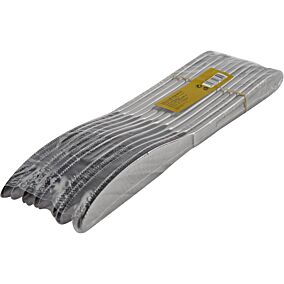 Μαχαίρι φαγητού MASTER CHEF Star 18/10 2mm 21,8cm (12τεμ.)