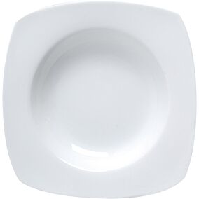 Πιάτο βαθύ πορσελάνης MASTER CHEF Φ20,2cm