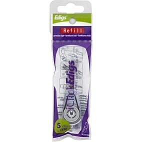 Διορθωτικό EDIGS iclick roller (6m)