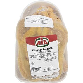 Κοτόπουλο AIA ολόκληρο συσκευασμένο Ιταλίας (1kg)