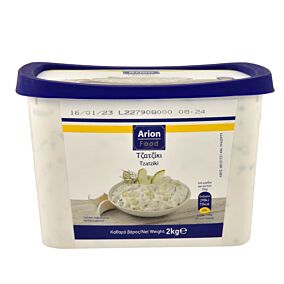 ARION FOOD τζατζίκι 2kg