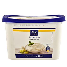 ARION FOOD τυροκαυτερή 2kg