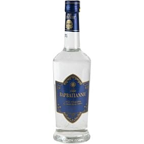 Ούζο ΒΑΡΒΑΓΙΑΝΝΗ μπλε (700ml)