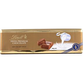 Σοκολάτα LINDT γάλακτος (300g)