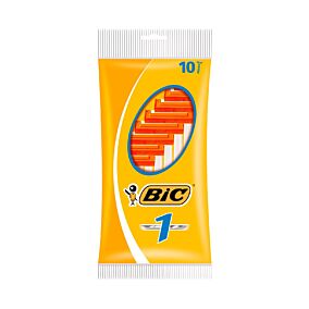 Ξυραφάκια BIC 1 μιας χρήσης (10τεμ.)