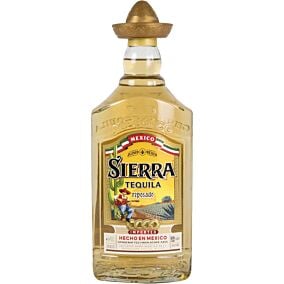 Τεκίλα SIERRA Gold (700ml)