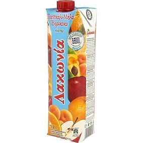 Χυμός ΛΑΚΩΝΙΑ κοκτέιλ 3 φρούτα (1lt)