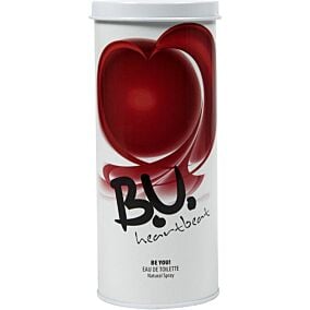 Κολώνια B.U. Heartbeat (50ml)