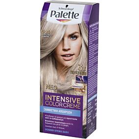 Βαφή μαλλιών SCHWARZKOPF palette semi set κατάξανθο σαντρέ νο.10.1