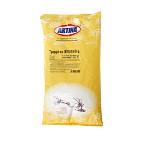 Μπισκότο AKTINA τριμμένο λευκό (2kg)