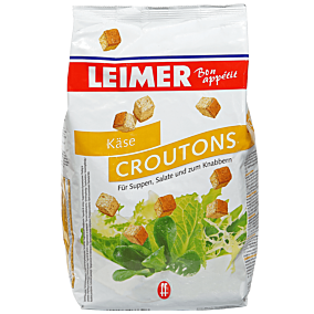 Κρουτόν LEIMER Bon appétit με γεύση τυρί (500g)