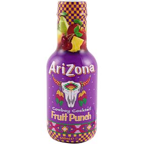 Χυμός ARIZONA fruit punch (500ml)