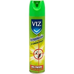 Κατσαριδοκτόνο VIZ σε σπρέι (300ml)