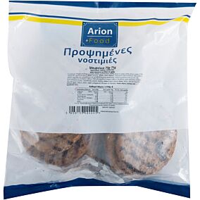 Μπιφτέκια ARION FOOD κατεψυγμένα (15x70-75g)
