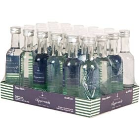Τσίπουρο ΑΡΜΕΝΙΣΤΗΣ χωρίς γλυκάνισο (24x50ml)