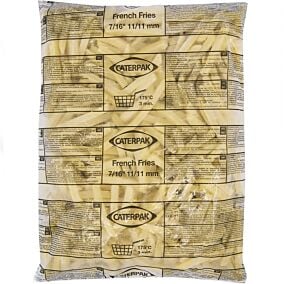 Πατάτες CATERPAK κατεψυγμένες 11x11 (2,5kg)