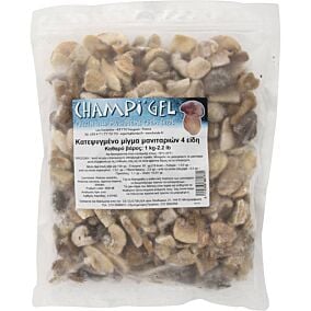Μανιτάρια NORASDELI ανάμεικτα δάσους (1kg)