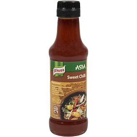 Σάλτσα KNORR Asia γλυκόξινη με τσίλι (175ml)