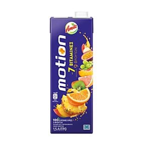 Χυμός AMITA Motion (1,5lt)