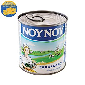 Γάλα ΝΟΥΝΟΥ ζαχαρούχο (48x397g)